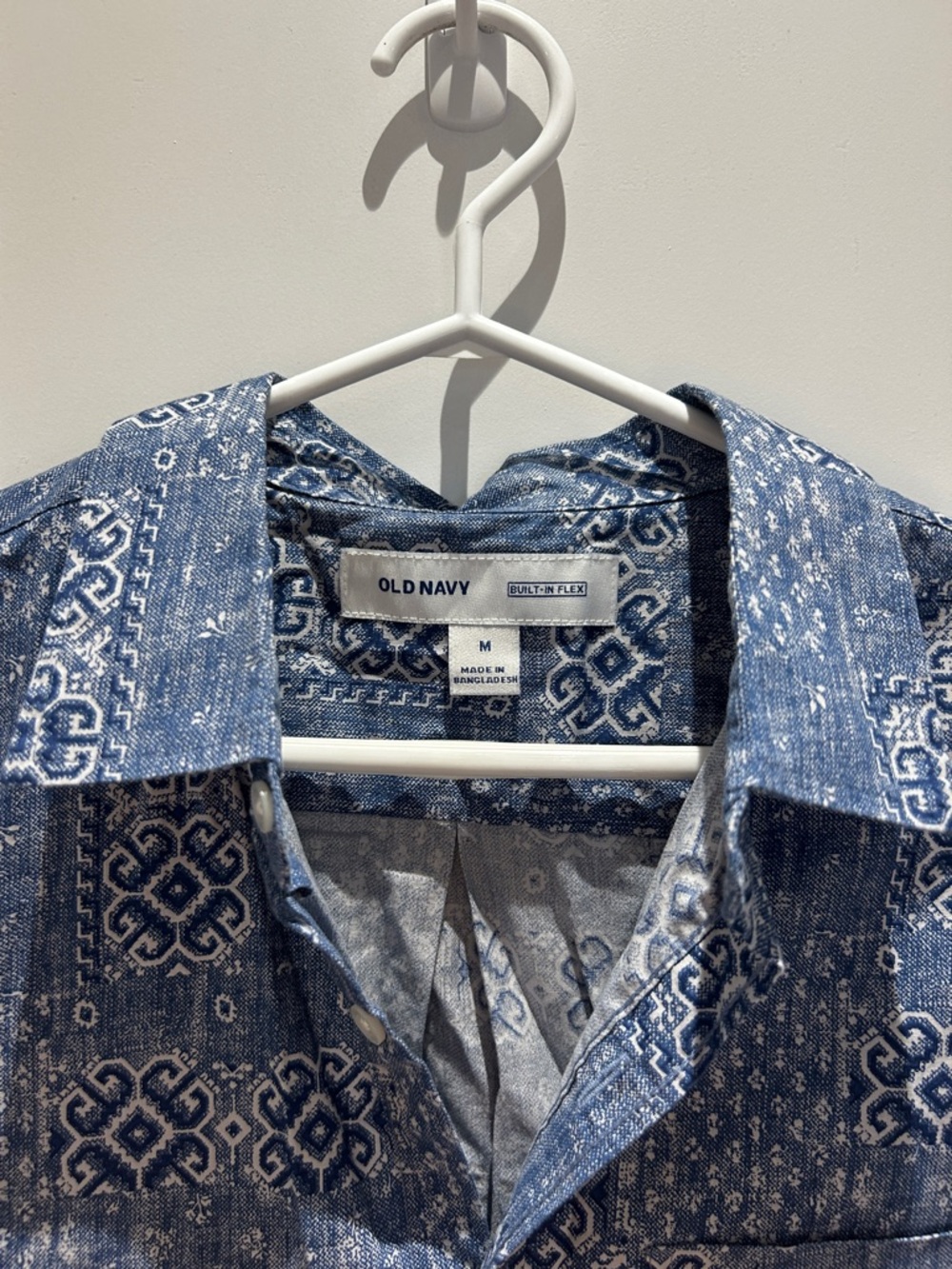 Old Navy Button Down - Picture 2 of 4